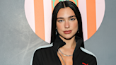 Dua Lipa just wore the micro bikini *and* exposed thong trend at the same time