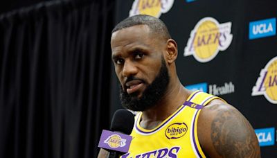 NBA: LeBron James, Anthony Davis to feature in Lakers’ first pre-season games in Palm Springs