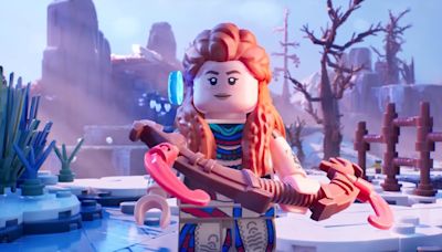 LEGO Horizon Adventures Will Be Distributed By Solutions 2 Go On Switch