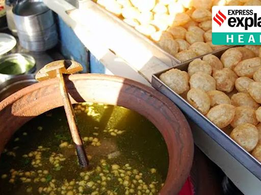 Why Karnataka is cracking down on vendors of pani puri and gobi manchurian