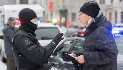 Quebec government has only recouped about one-third of pandemic-era fines so far