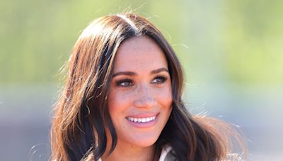 Meghan Markle Has Reportedly Wrapped Her Upcoming Netflix Cooking Show