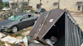 EF2 tornado rips through Temple, homes destroyed and dozens injured
