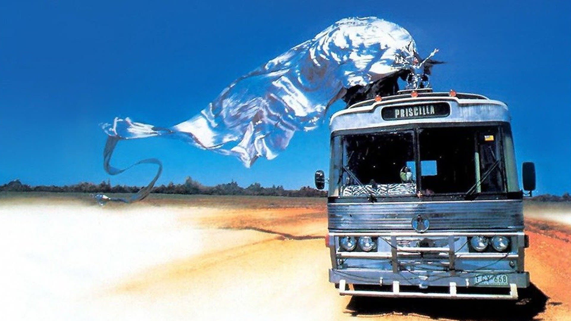 Prime Video movie of the day: The Adventures of Priscilla, Queen of the Desert still absolutely slays