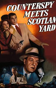 Counterspy Meets Scotland Yard