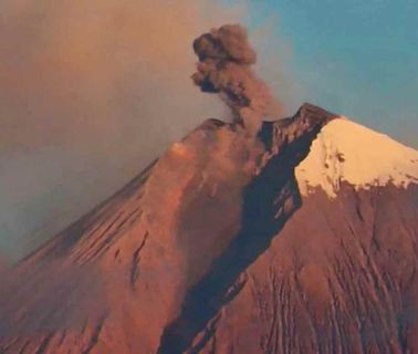 Cenizas de volcán Sangay de Ecuador llegan a provincia de Guayas - Noticias Prensa Latina