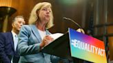 Tammy Baldwin among lawmakers marking National Coming Out Day