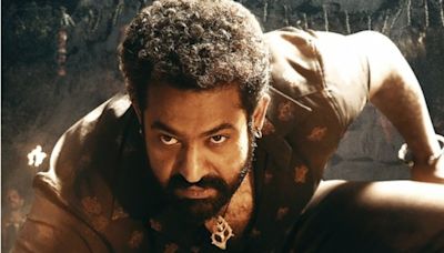 Devara Part 1 box office collection Day 2: Junior NTR's 1st solo release in 6 years breaks ₹200 cr mark, dominates Stree 2