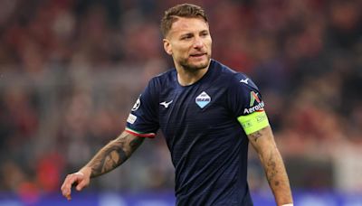 El Besiktas turco ficha al delantero italiano Ciro Immobile, ex del Sevilla