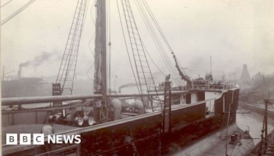 Wreck near planned offshore wind farm site may be WW1 ship