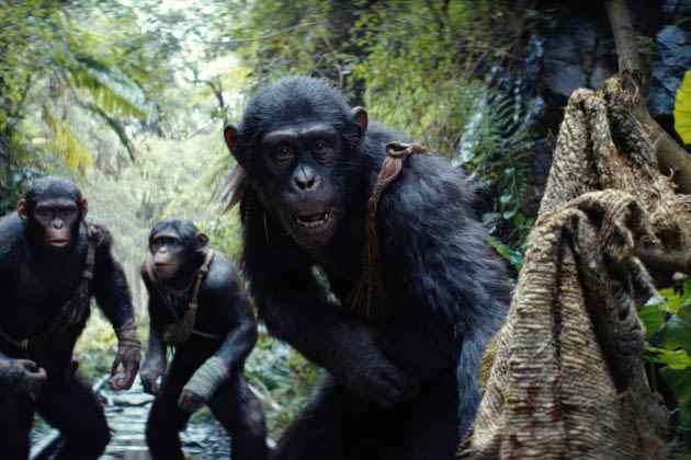 ‘Kingdom Of The Planet Of The Apes’ Looks To Evolve Summer With $130M+ Global Opening – Box Office Preview