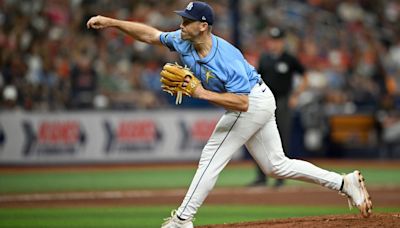 Padres deal 3 prospects for Rays reliever Adam
