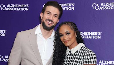 Bryan Abasolo Says He Was 'Sleeping in a Different Bedroom' Before Filing for Divorce from Rachel Lindsay