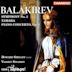 Balakirev: Symphony No. 2; Tamara; Piano Concerto, Op. 1