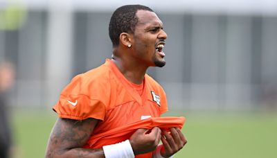 Browns playing with fire if they truly want Deshaun Watson to return to form