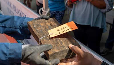 Last known slave ship to the US should stay underwater to preserve ‘crime scene’, experts say