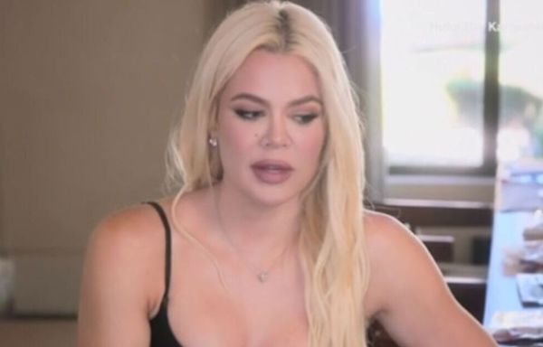 Khloe Kardashian blasted for saying she's 'exhausted' raising kids without nanny