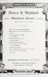 Humdrum Brown