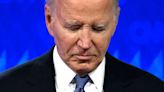 Who are the Democrats calling for Biden to end campaign?