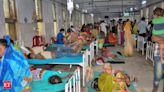 Viral encephalitis leaves 56 dead in Gujarat in a month - The Economic Times
