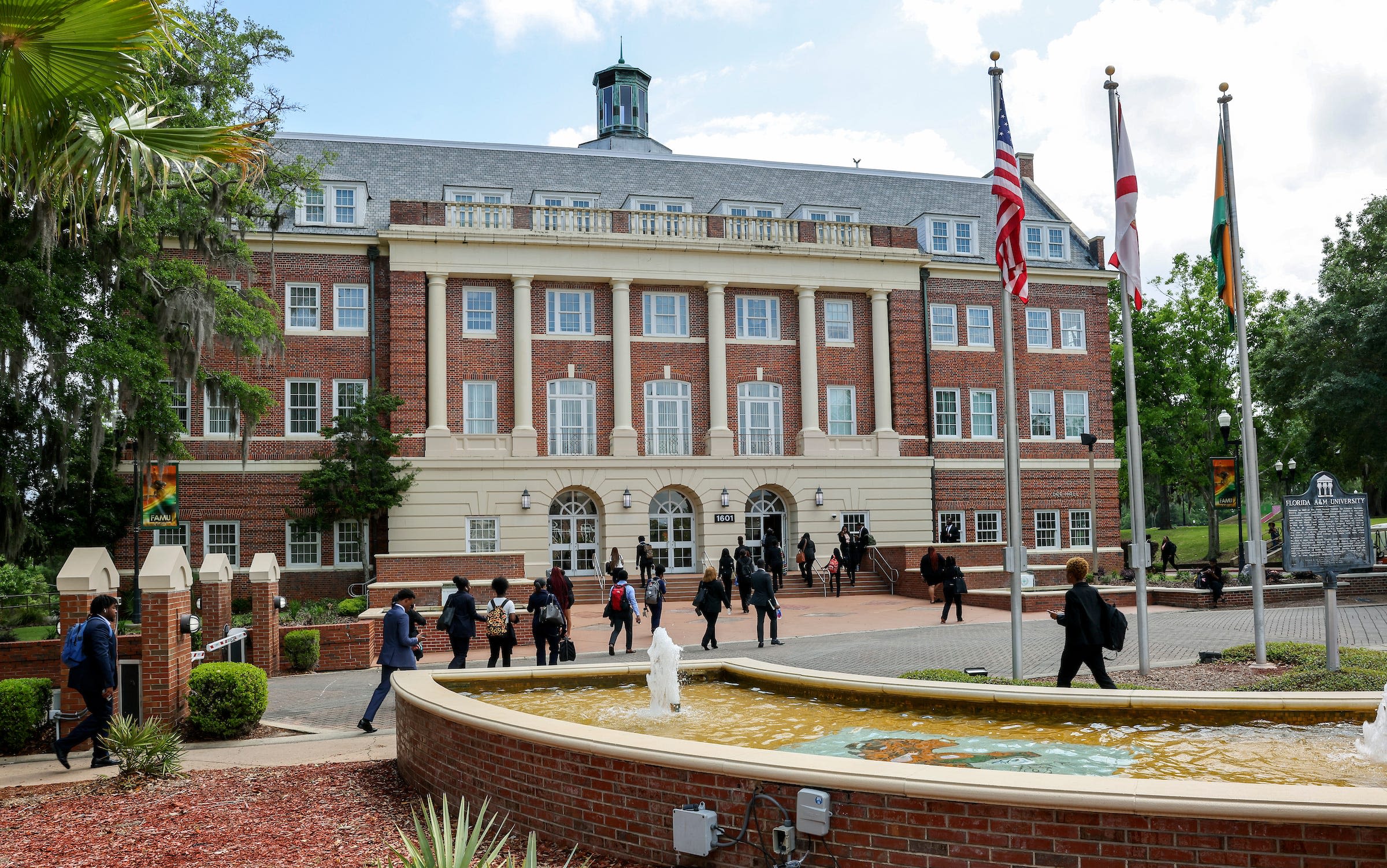 ‘Lack of common sense’: FAMU trustees discuss report on ‘fraudulent’ donation