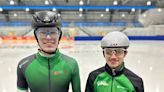 No long track, no problem for P.E.I. speed skaters