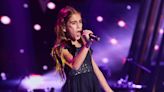 Alira, la benjamina de la Semifinal de La Voz Kids, toda una diva con ‘What a feeling’