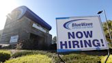 US job openings hit three-year low