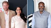 Prince Harry, Meghan Markle's Connection to Misan Harriman Explained