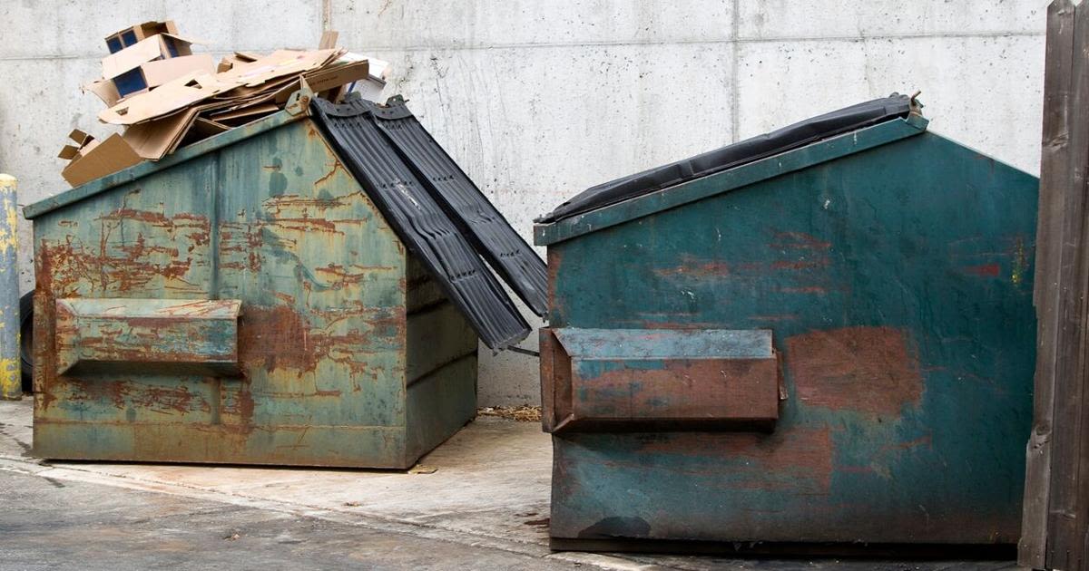 Free Dumpster Day returns to Memphis this weekend