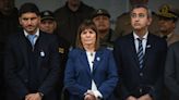 Patricia Bullrich en Rosario: Análisis positivo (sin festejos) y con apuntes a los mafiosos