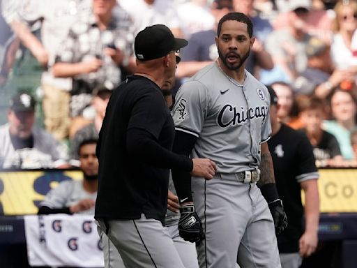 White Sox's Tommy Pham says he's always prepared to 'f*** somebody up' after confrontation with Brewers' William Contreras