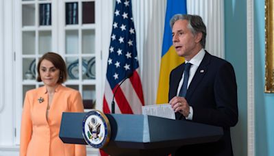 US thanks Romania for its leader exiting the NATO leadership race to clear the way for Rutte