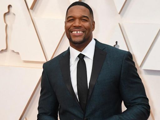 NFL legend, on-air personality Michael Strahan discusses retirement; daughter's health put life in perspective