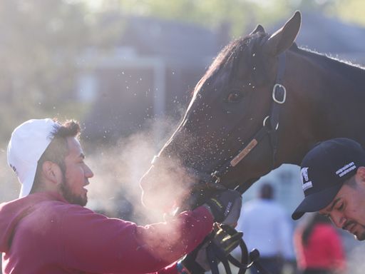 What time does Kentucky Derby 2024 start? Horses odds, field, post position, weather forecast