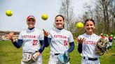 Softball: Ketcham's trio of standout sisters on the infield makes for 'priceless' season