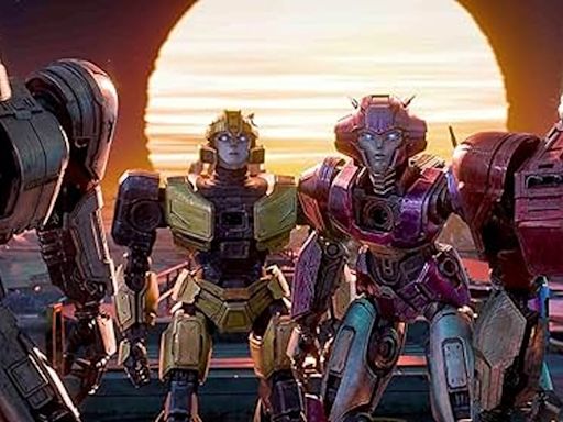 'Transformers One' movie review: A rip-roaring adventure that elevates the franchise in splendid fashion