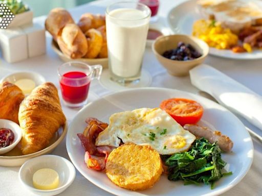 早餐吃對瘦得快！網實測「空腹吃4食物」 刺激代謝助燃脂│TVBS新聞網