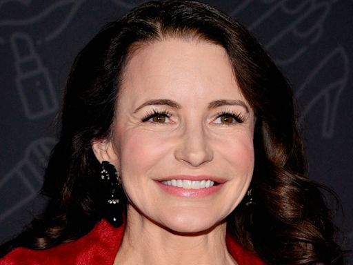 El selfie de Kristin Davis tras quitarse los rellenos faciales donde comentan que ahora sí parece la Charlotte de Sexo en Nueva York