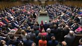 Scotland’s new MPs sworn in at House of Commons after Labour gains