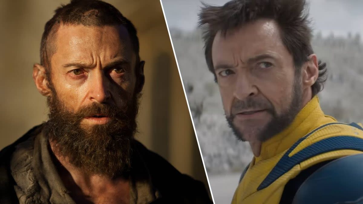 Deadpool & Wolverine Features a Wild Reference to Hugh Jackman's Les Misérables Character