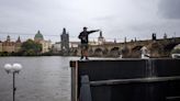 Prague on high flood alert as central Europe faces torrential rain