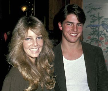 Heather Locklear revient sur son drôle de rencard avec Tom Cruise