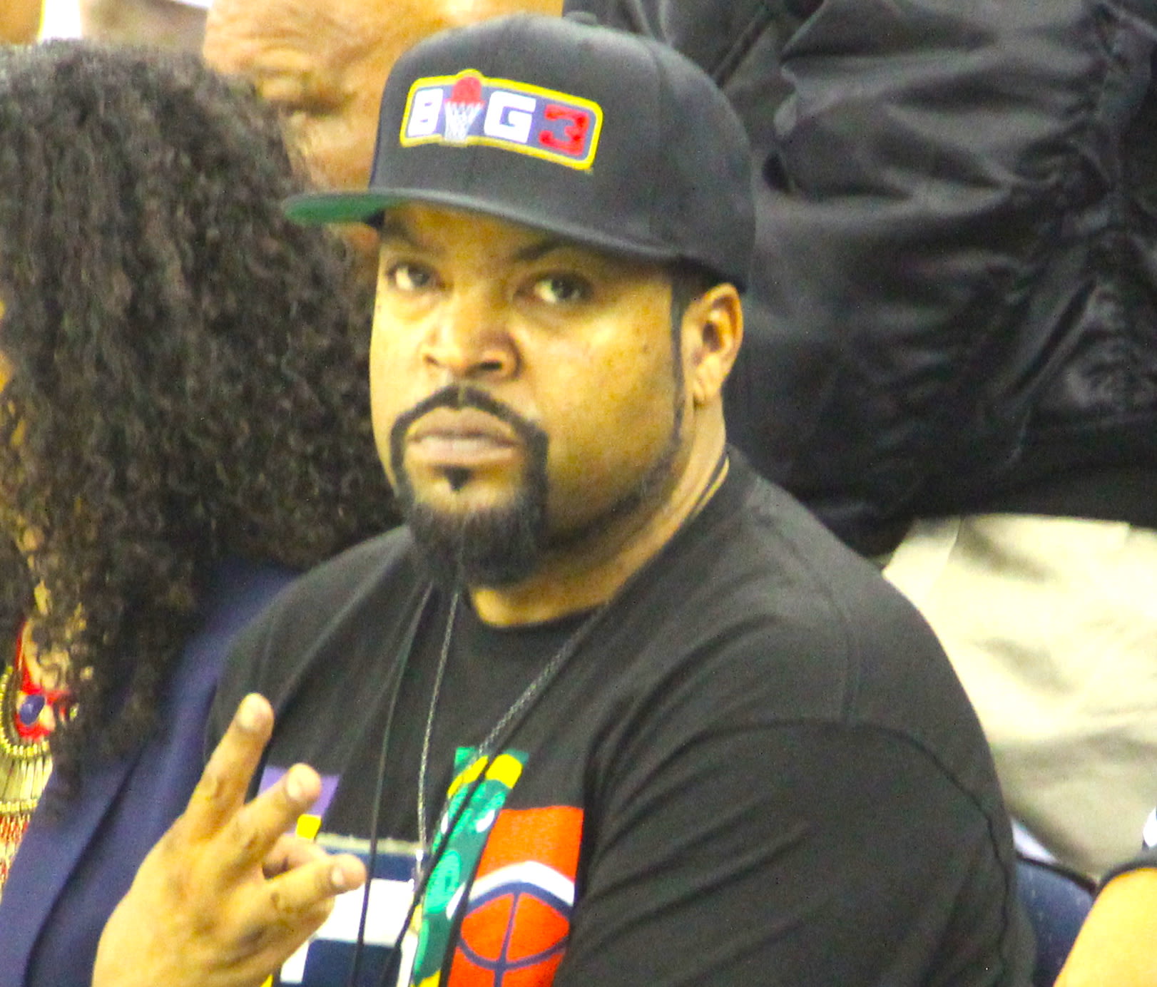 Ice Cube says 2024 presidential choice will be a 'personal decision'