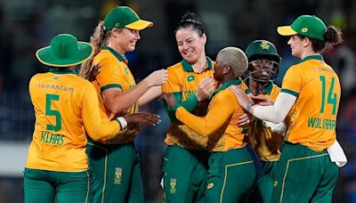 South Africa Vs West Indies Live Score, Women's T20 World Cup 2024: RSA-W Lock Horns Against WI-W In Dubai