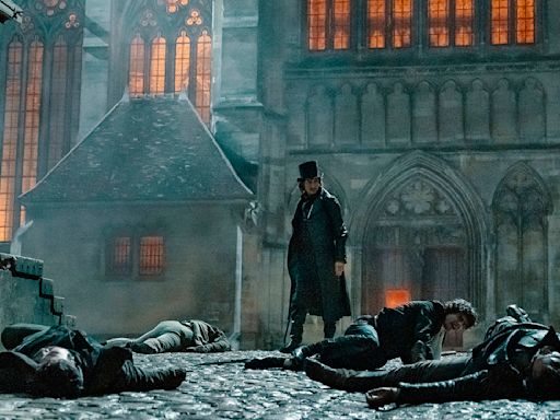 ‘The Count of Monte Cristo’ Review: Revenge Is a Dish Best Served With Breathtaking Backdrops in a Lavish ...