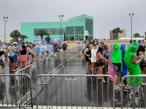 Hangout Fest 2024 advice: Brace for traffic, get the app, mind the weather