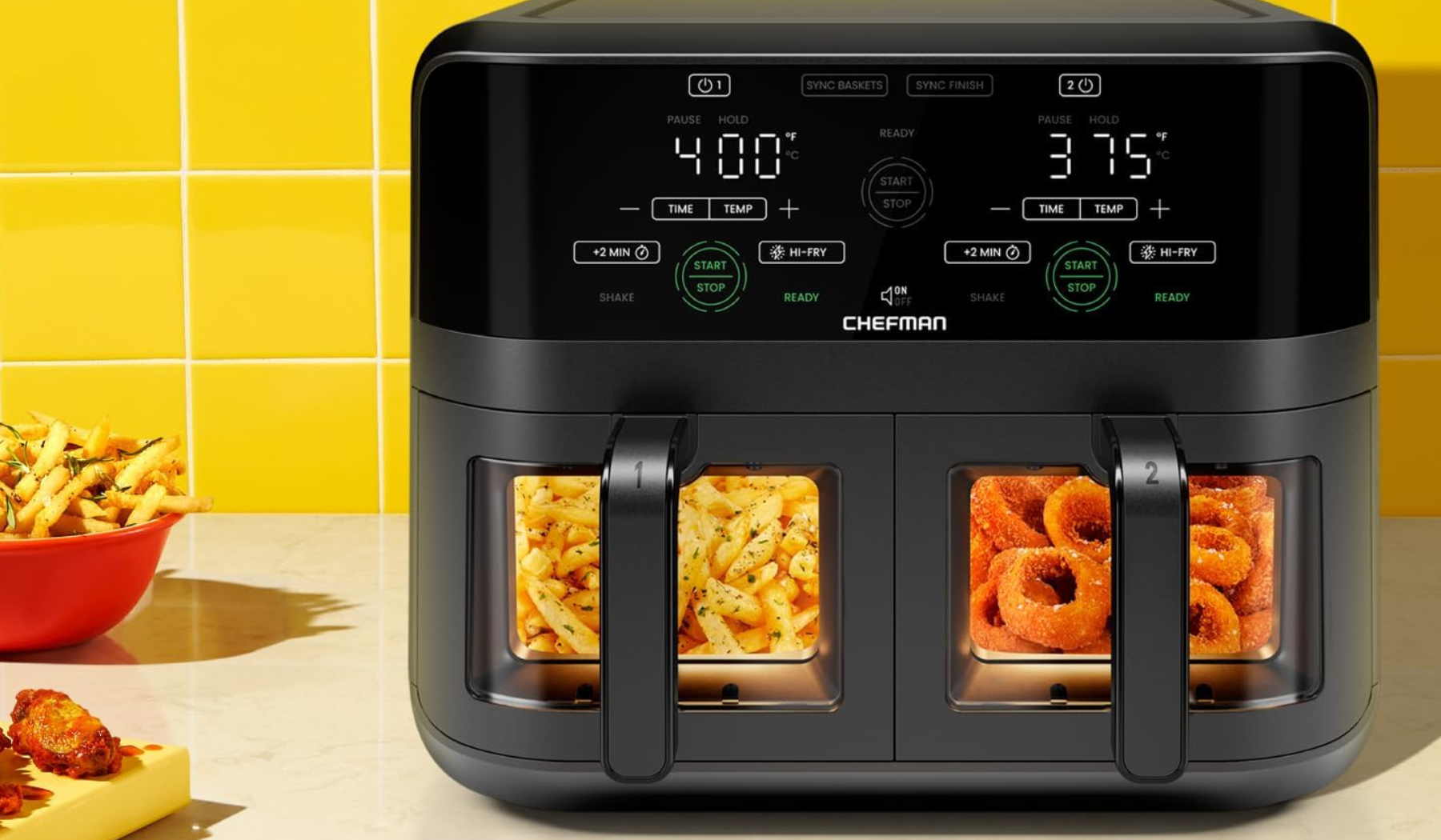 Early Prime Day kitchen deals: Frozen drink makers, air fryers, more