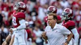 No. 10 Alabama looks to rebound from loss to Texas when Crimson Tide visits rebuilding South Florida