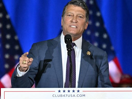 Rep Ronny Jackson demands drug test, claims Biden may use enhancers for debate with Trump